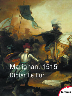 cover image of Marignan, 1515